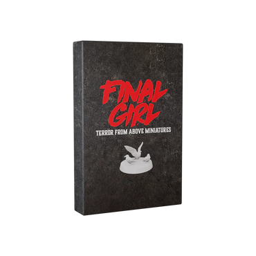 Final Girl: Terror From Above - Birds Miniatures (ONLINE ORDER ONLY)