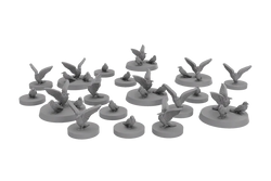 Final Girl: Terror From Above - Birds Miniatures (ONLINE ORDER ONLY)