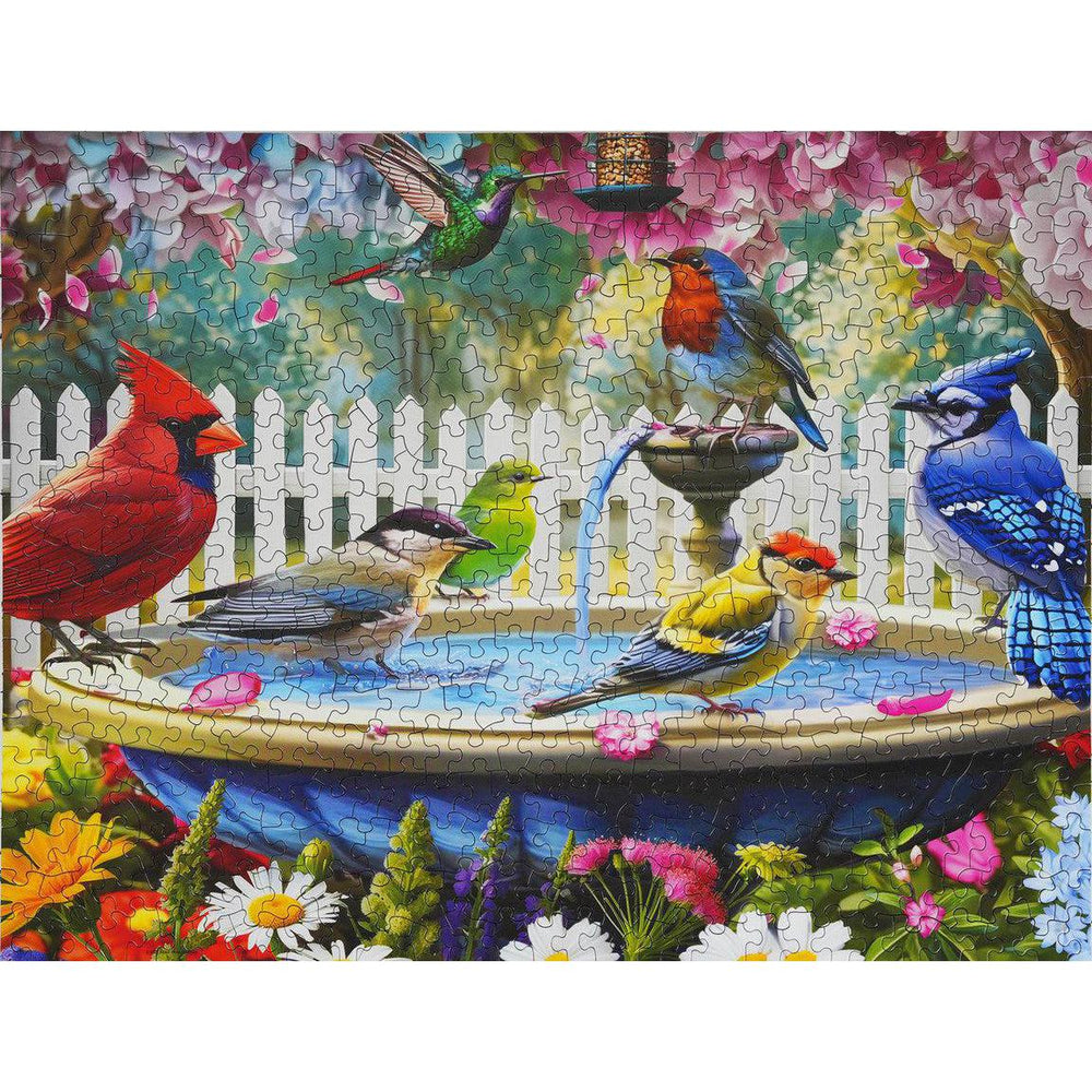 Birds of Spring 500 Piece Jigsaw Puzzle Springbok (ONLINE ORDER ONLY)