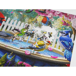 Birds of Spring 500 Piece Jigsaw Puzzle Springbok (ONLINE ORDER ONLY)