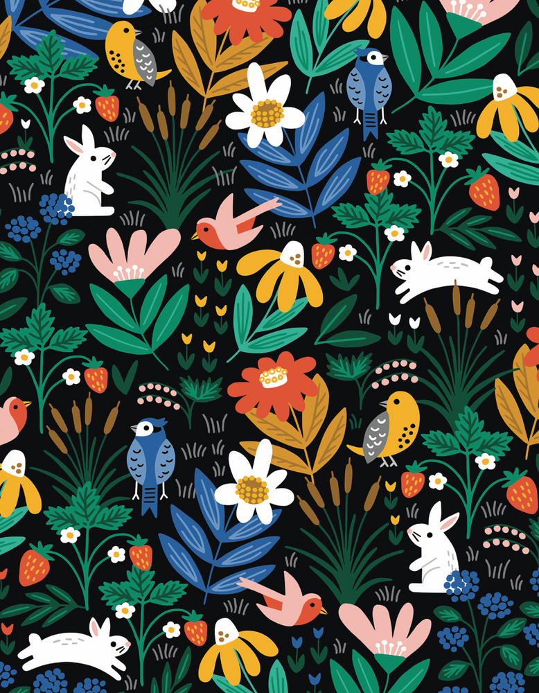 Birds & Blooms, Genna Blackburn (Online Order Only)