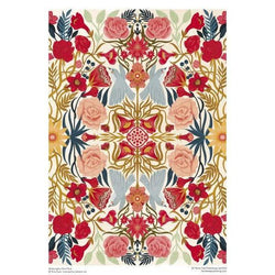 Birdsong 1000 Piece Jigsaw Puzzle Flame Tree (ONLINE ORDER ONLY)