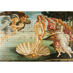 Birth of Venus by Botticelli 1000 Piece Jigsaw Puzzle Pomegranate (ONLINE ORDER ONLY)
