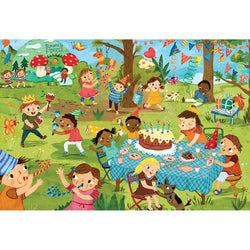 Birthday Party 60 Piece Jigsaw Puzzle Eurographics (ONLINE ORDER ONLY)