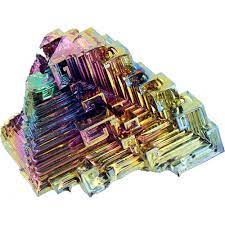 Bismuth RPG Dice Set - 7 Pieces (ONLINE ORDER ONLY)