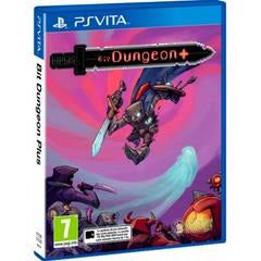 Bit Dungeon+ - PAL PlayStation Vita (Online Order Only)