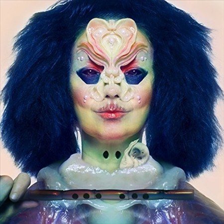 Bjork - Utopia [Vinyl] (ONLINE ORDER ONLY)