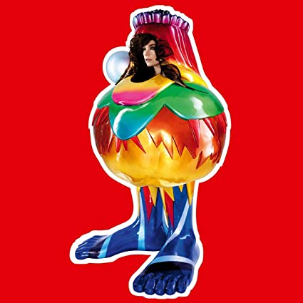 Bjork - Volta [Import] [Vinyl] (ONLINE ORDER ONLY)