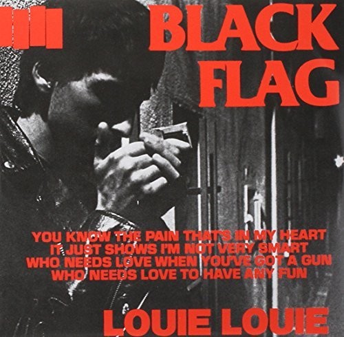 Louie Louie (7" Single) [Vinyl]