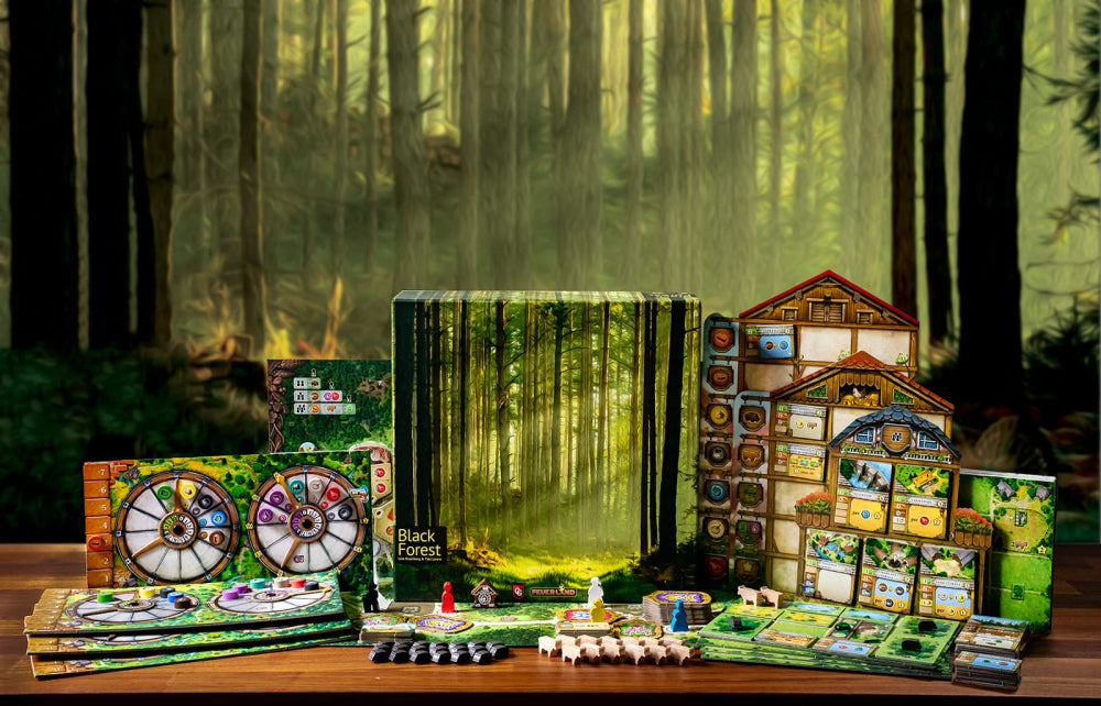 Black Forest (ONLINE ORDER ONLY)