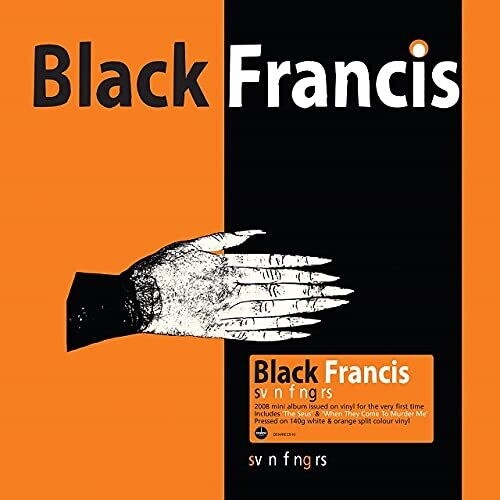 Black Francis - sv n f ng rs [Vinyl] (ONLINE ORDER ONLY)