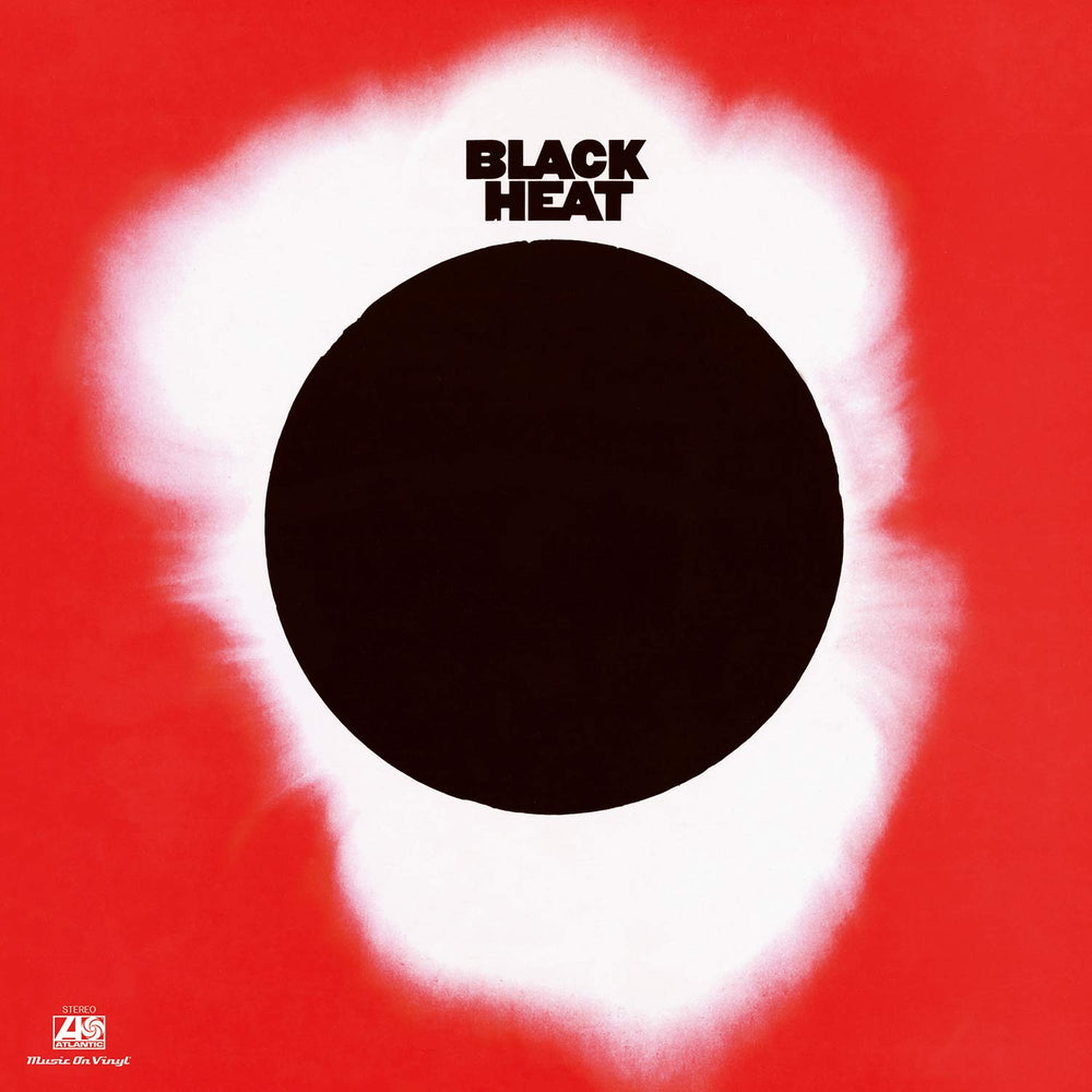 Black Heat - Black Heat [180-Gram Black Vinyl] [Vinyl] (ONLINE ORDER ONLY)