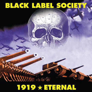 1919 Eternal (Colored Vinyl, Purple, 180 Gram Vinyl) [Vinyl] (ONLINE ORDER ONLY)