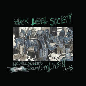 Alchohol Fueled Brewtality Live (RSD 4/23/2022) [Vinyl]