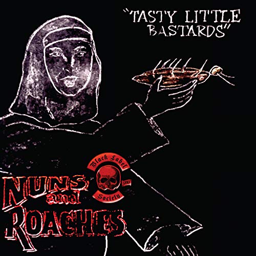 Nuns And Roaches [Vinyl] (ONLINE ORDER ONLY)