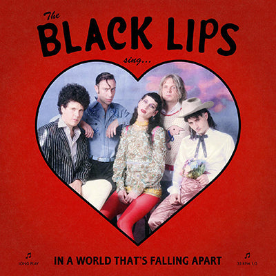 Sing In A World That's Falling Apart (INDIE ONLY / COLOR VINYL) (Vinyl) [Vinyl] (ONLINE ORDER ONLY)