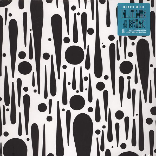 Glitches in the Break (White Vinyl) [Vinyl]