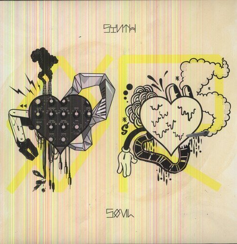 SYNTH OR SOUL [Vinyl] (ONLINE ORDER ONLY)