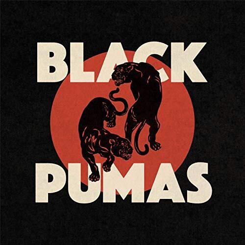 Black Pumas (Limited Edition, Cream, Colored Vinyl) [Vinyl]