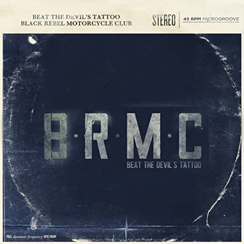 Beat The Devil’s Tattoo (Limited) [Vinyl] (ONLINE ORDER ONLY)