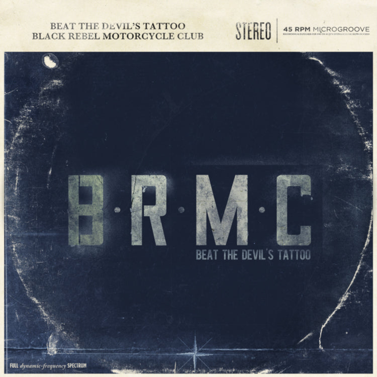 Beat The Devil’s Tattoo (Limited) [Vinyl] (ONLINE ORDER ONLY)