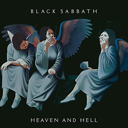 Heaven And Hell (Deluxe Edition) (2LP)   [Vinyl] (ONLINE ORDER ONLY)