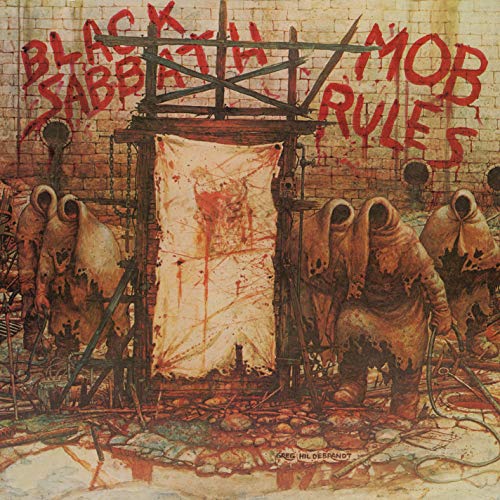 Black Sabath - Mob Rules (Deluxe Edition) (2LP)   [Vinyl]
