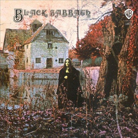 BLACK SABBATH [Vinyl] (ONLINE ORDER ONLY)