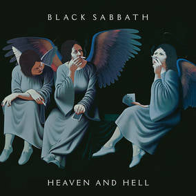 Heaven & Hell [Vinyl] (ONLINE ORDER ONLY)