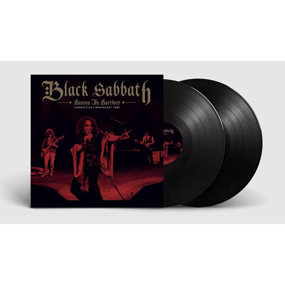 Heaven In Hartford: Connecticut Broadcast 1980 [VINYL] [Vinyl] (ONLINE ORDER ONLY)