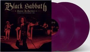 Heaven in Hartford (Coloured Vinyl Limited Edition) import (Colour may Vary) [Vinyl] (ONLINE ORDER ONLY)