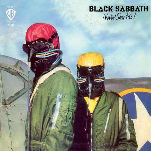 Black Sabbath - Never Say Die! (180 Gram) [Vinyl]