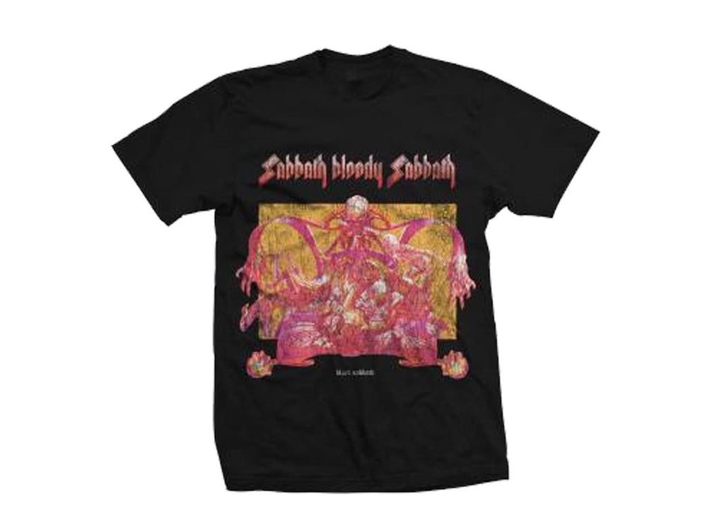 Sabbath Bloody(Distressed) [T-Shirt] (ONLINE ORDER ONLY)