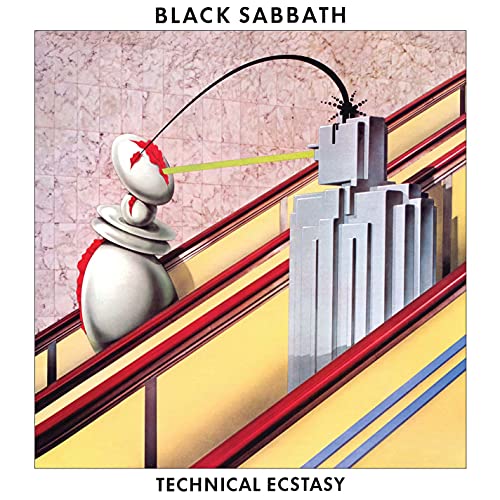 Technical Ecstasy (Super Deluxe Edition)(5LP) [Vinyl]