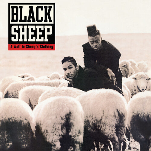 A Wolf in Sheep's Clothing [Vinyl]