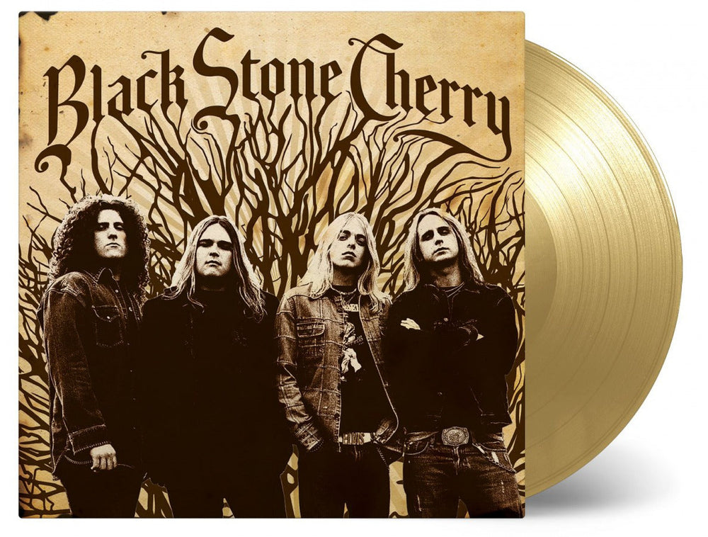 Black Stone Cherry [Vinyl] (ONLINE ORDER ONLY)
