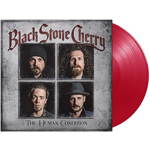 Black Stone Cherry - The Human Condition (Red Vinyl) [Vinyl] (ONLINE ORDER ONLY)