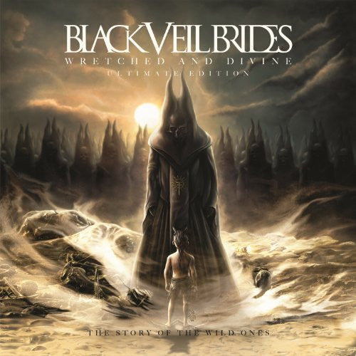 Wretched and Divine: The Story Of The Wild Ones [CD/ DVD] [Ultimate Edition) [CD] (ONLINE ORDER ONLY)