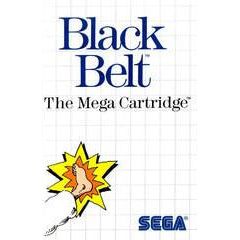 Black Belt - Sega Master System (Online Order Only)