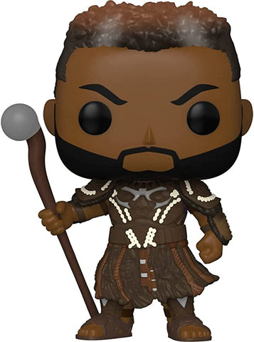 Black Panther: Wakanda Forever M'Baku Funko Pop! Vinyl Figure #1098 with Funko Protector (Online Order Only)