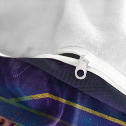 Black Panther Wakanda Forever Bedding Set Quilt Cover (Online Order Only)