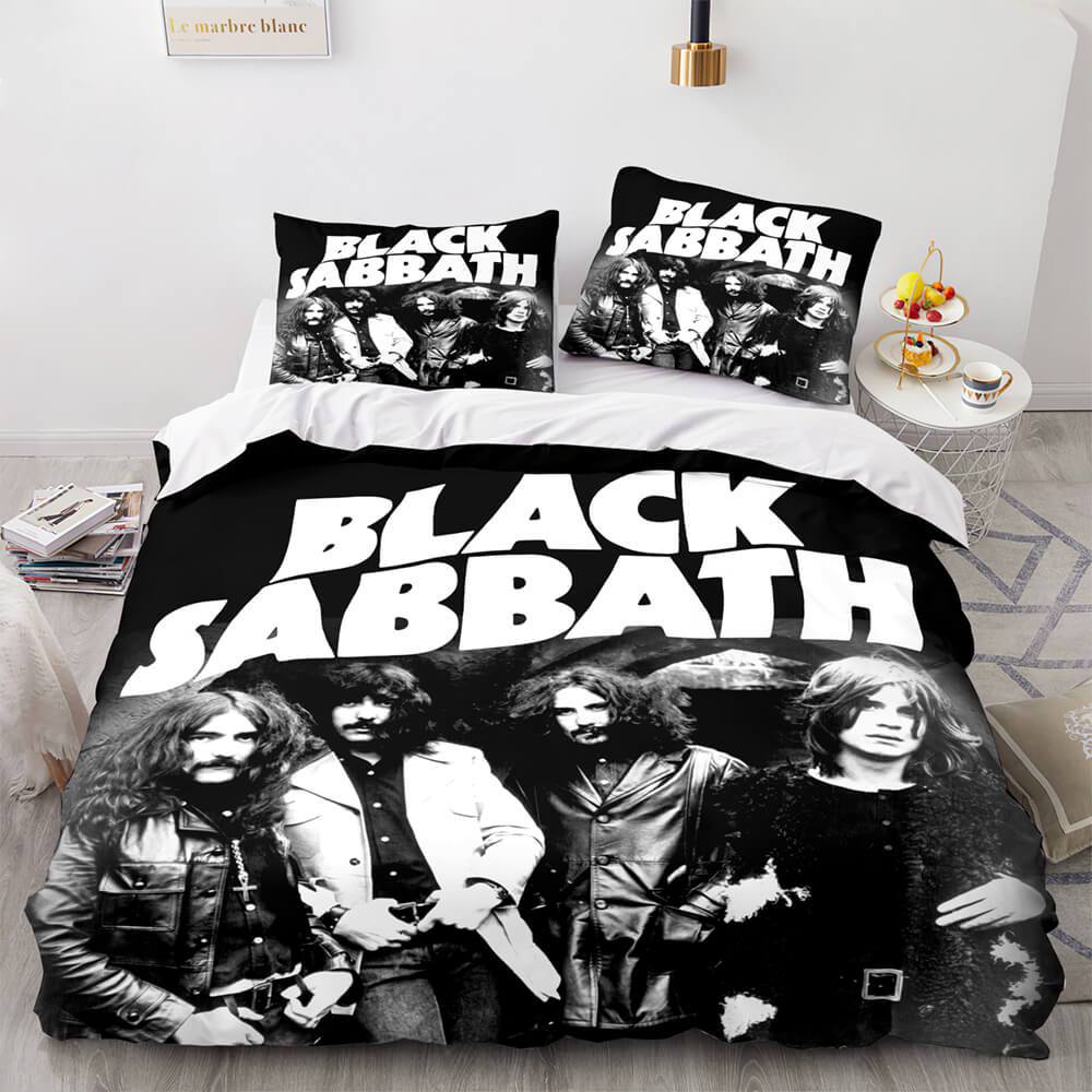 European American Superstars Bedding Set Duvet Cover (Online Order Only)