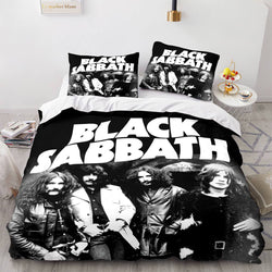 European American Superstars Bedding Set Duvet Cover (Online Order Only)