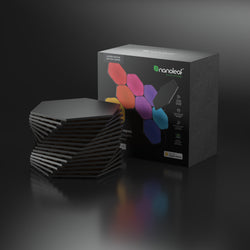 Black Hexagons Smarter Kit 15PK (Online Order Only)