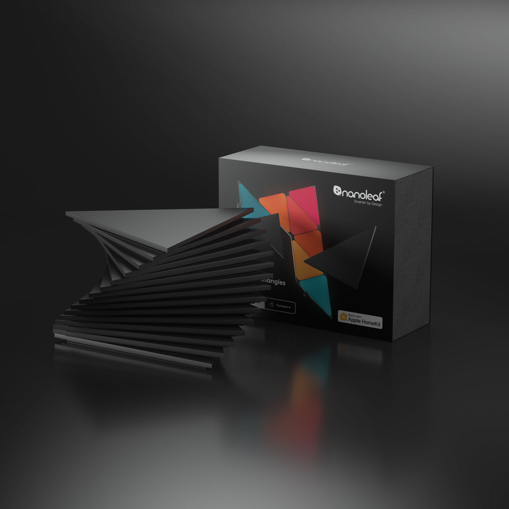 Black Triangle Smarter Kit 15PK (Online Order Only)