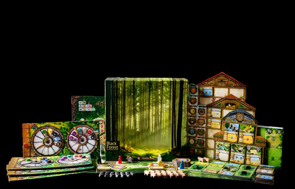 Black Forest (ONLINE ORDER ONLY)