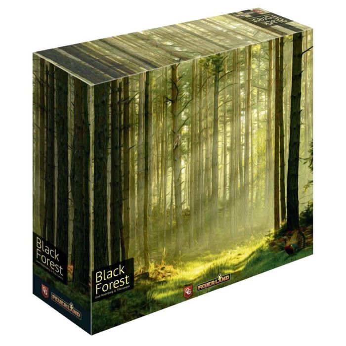 Black Forest (ONLINE ORDER ONLY)