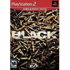 Black [Greatest Hits] - PlayStation 2 (Online Order Only)