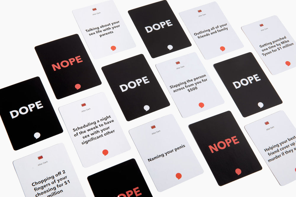 That's Dope: After Dark Edition (ONLINE ORDER ONLY)
