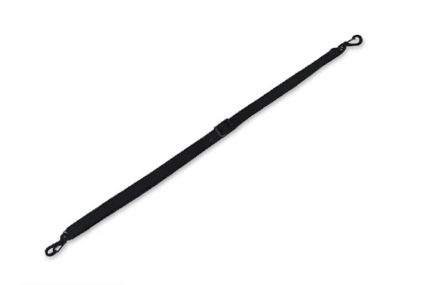 GoatGuns Miniature Sling, Black, Adjustable, for Mini AR & AK SLING-BLACK (ONLINE ORDER ONLY)